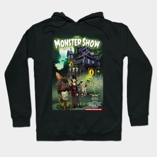 That Monster Show - Movie Poster Design Hoodie